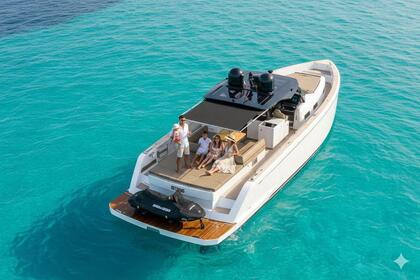 Pardo 50 – Yacht d’exception – Toutes options – Expérience luxe