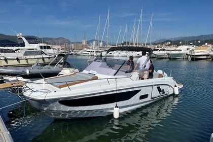 Alquiler Lancha BENETEAU FLYER 9 Ajaccio