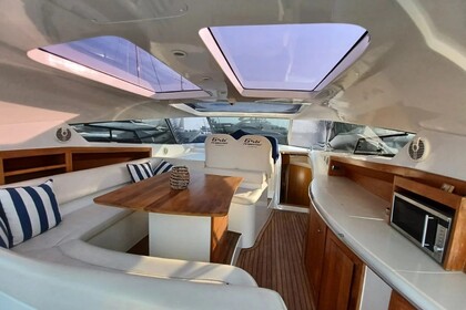 Rental Motorboat Tullio Abbate PRIMATIST G46 PININFARINA Athens