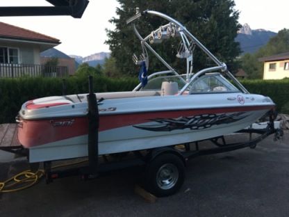 Location Bateau à moteur Tige 20I Saint-Jorioz