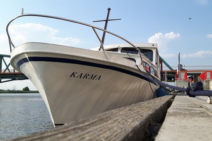 Rental Motorboat Nieznany Verhoef kruiser 930 Gryfino