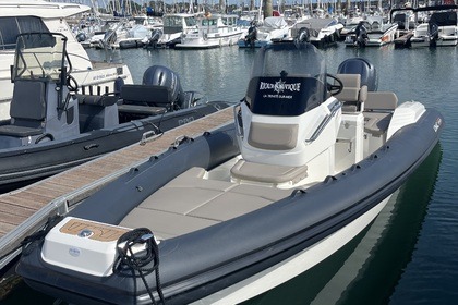 Alquiler Neumática Lomac Nautica Turismo 7.0 La Trinité-sur-Mer