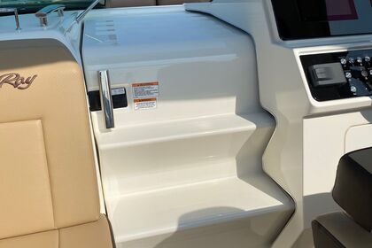 Sea Ray 265 Sundancer