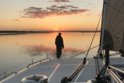 Catamaran lagoon 45 F