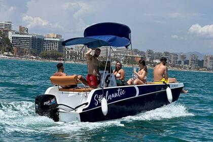 Miete Boot ohne Führerschein  BARCO PRIVADO PARA AVISTAMIENTO DE DELFINES Marbella