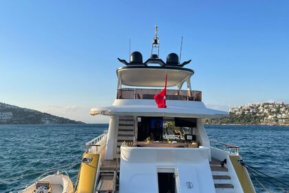 Charter Motorboat 32 MT 5 CABINS 2005 Torba