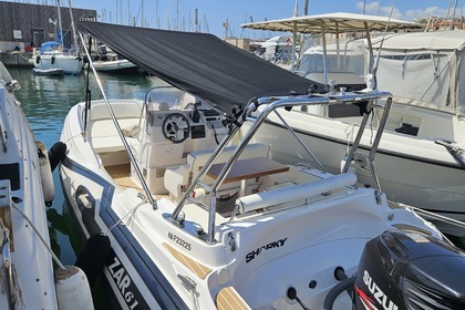 Hire RIB Zar Formenti Zar 61 Classic Luxury suite Cannes