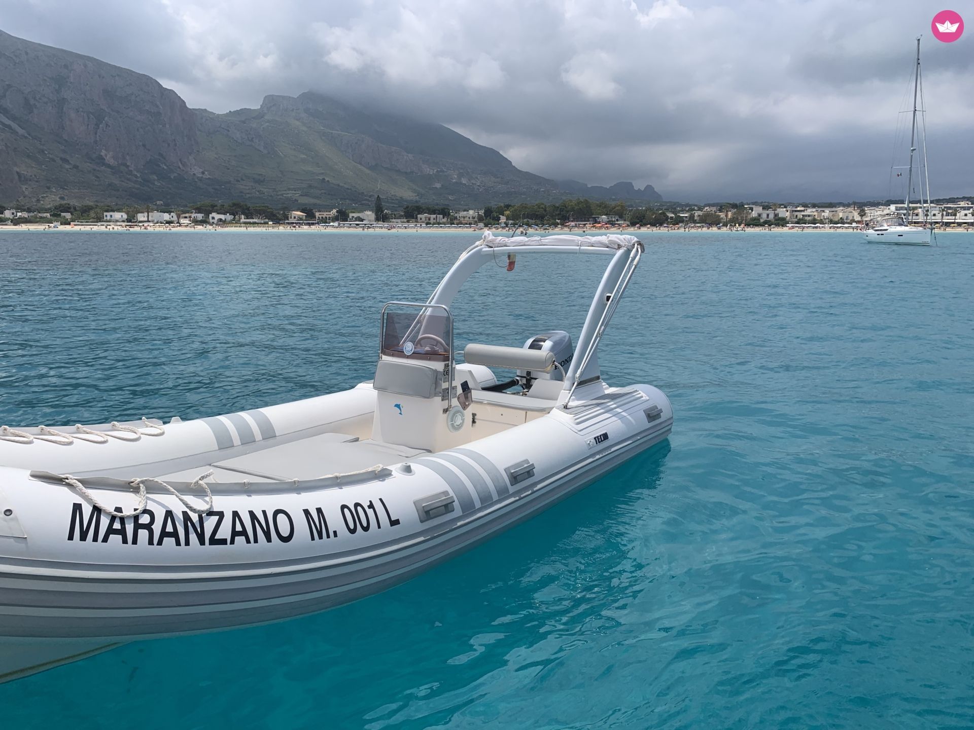 Bateau sans permis Tecno