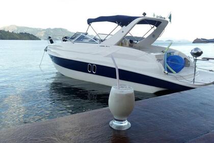 Charter Motorboat Coral Coral Full 34 Angra dos Reis