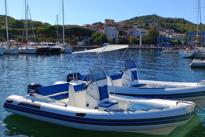 Miete Boot ohne Führerschein  Arcos 620m Arbatax