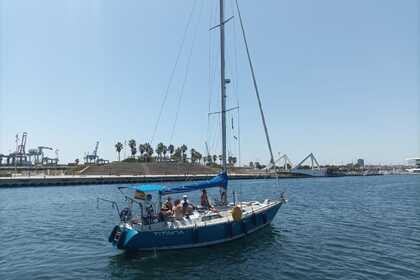 Verhuur Zeilboot North Wind North Wind 38 Valencia