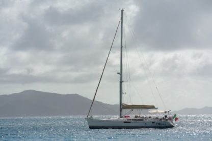 Charter Sailboat Jeanneau Sun Odyssey 49I Marsala