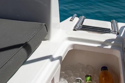 Rental Boat without license  Poseidon blue water 185 Hersonissos