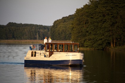 Miete Hausboot Kormoran 940 Malchin