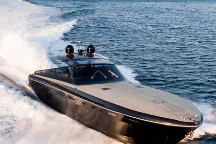 Czarter Jacht motorowy Itama 75 Neapol
