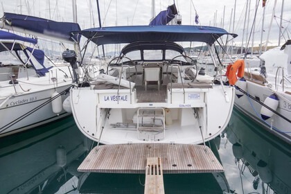 Verhuur Zeilboot Bavaria Yachtbau Bavaria Cruiser 56 - 5 + 1 cab. Trogir