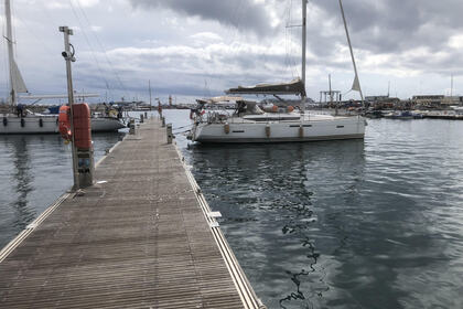 Noleggio Barca a vela Jeanneau SUN ODYSSEY 409 Cannes