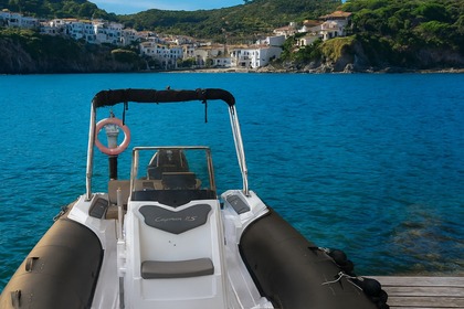 Charter RIB Ranieri Cayman 21 Sport Touring Empuriabrava
