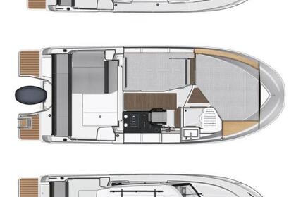 Jeanneau Merry fisher 795