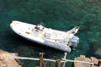 Чартер RIB (надувная моторная лодка) ZODIAC MEDLINE III Port de Sóller
