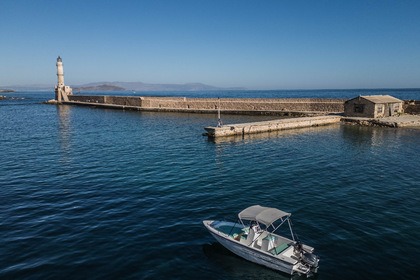 Miete Boot ohne Führerschein  Kreta Mare Kreta Mare Chania