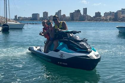 Rent Sea-doo GTX 130 Pro