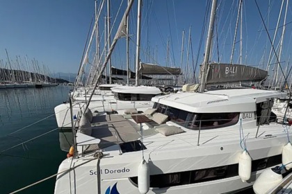 Miete Katamaran  Bali Catsmart Fethiye