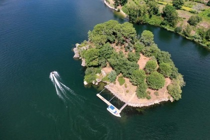 Fantástico Astondoa AS36 Fisher en alquiler