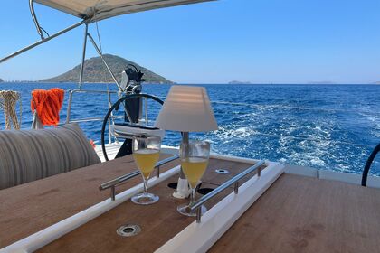 Experience Modern Sailing Luxury in Marmaris with the Dufour 430 Grand Large