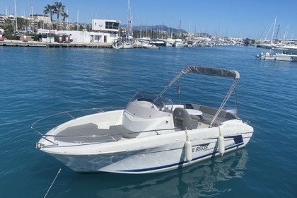 Location Bateau à moteur Beneteau FLYER 650 OPEN S2 Nice