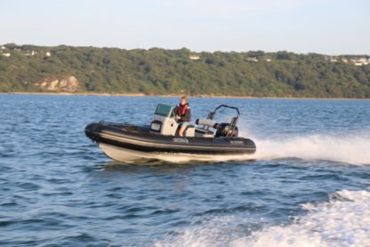 Location Semi-rigide 3D Tender Patrol 600 Brest
