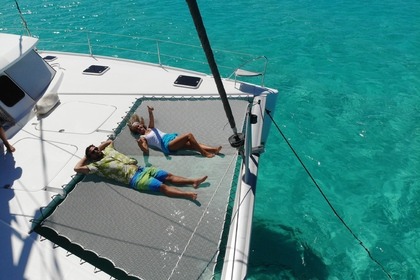 Kermotu, Fountaine pajot Helia 44