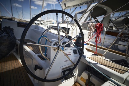 Hyra båt Segelbåt Jeanneau Sun Odyssey 449 Biograd na Moru