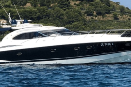 Rental Motorboat Sunseeker Predator 56 Cannes