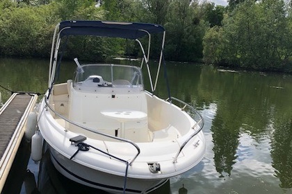 Miete Motorboot Jeanneau Cap Camarat 635 Wa Saint-Fargeau-Ponthierry