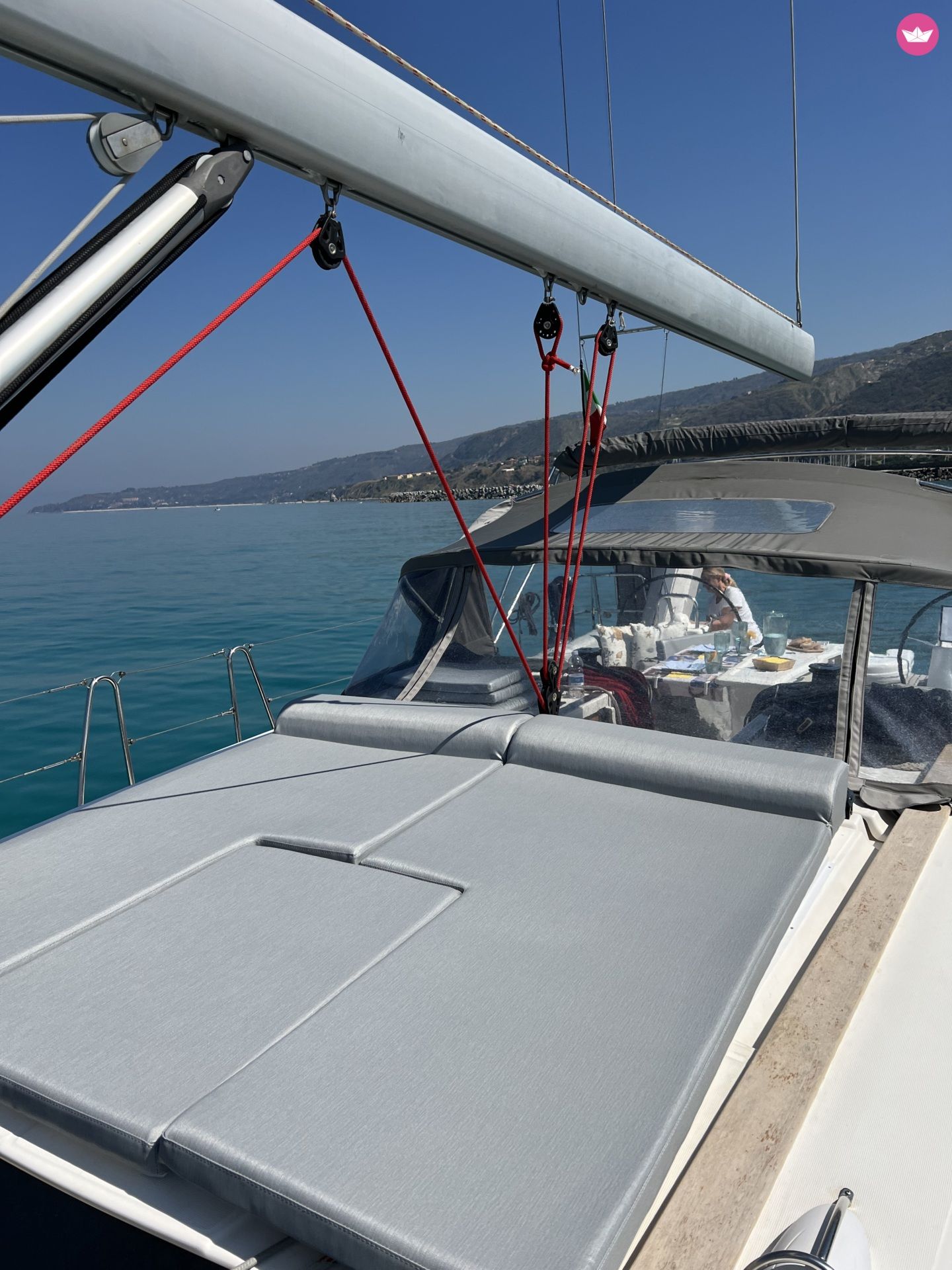 Miete Dufour Dufour 460 Grand Large