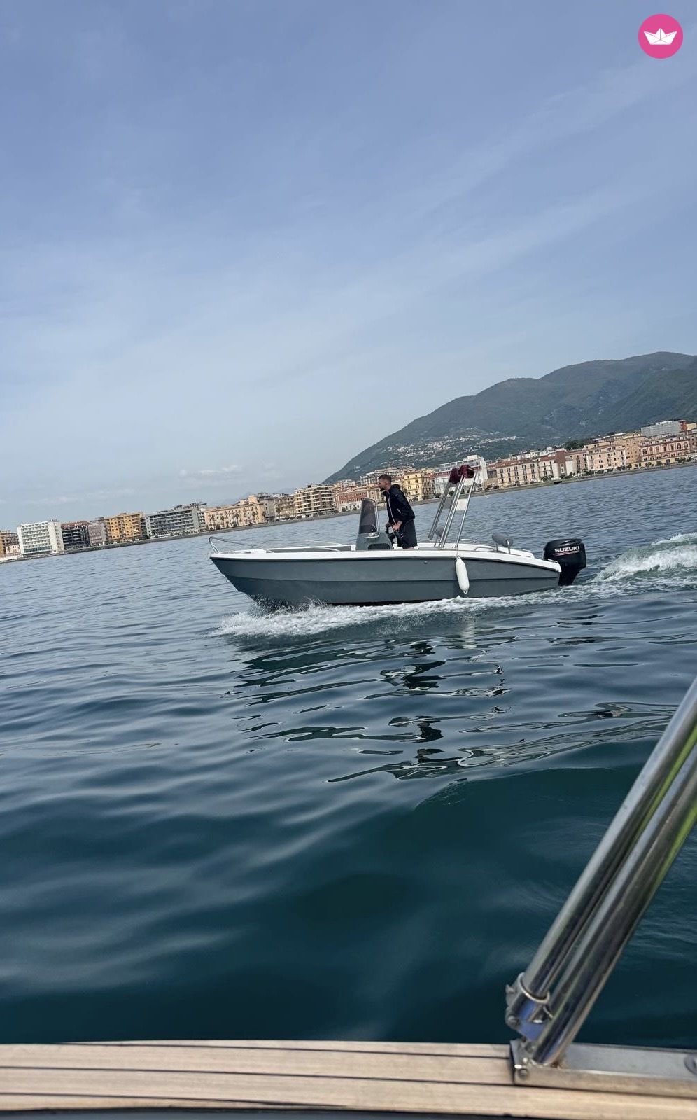 Bateau sans permis Revenger 19.10. 40cv 2
