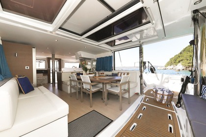 Miete Katamaran  Bali 4.8  Marmaris