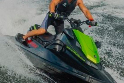 Rental Jet ski Yamaha Jet Ski Milazzo