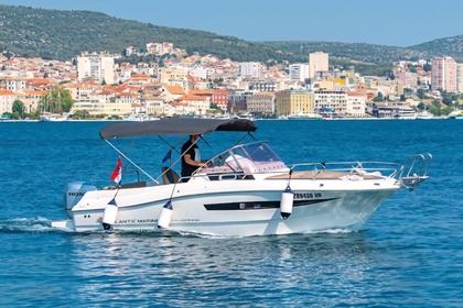 Чартер Моторная яхта Atlantic Marine Sun Cruiser 690 Šibenik
