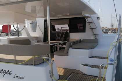 Alquiler Catamarán Aventura Yachts Aventura Yachts 37 La Herradura