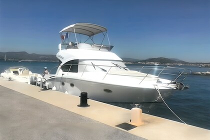 Hyra båt Motorbåt Beneteau ANTARES 36 Bandol