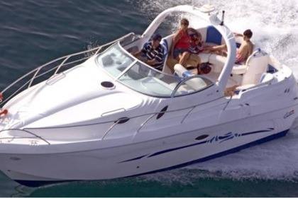 Rental Motorboat Lema lema duna 290 Cap d'Agde