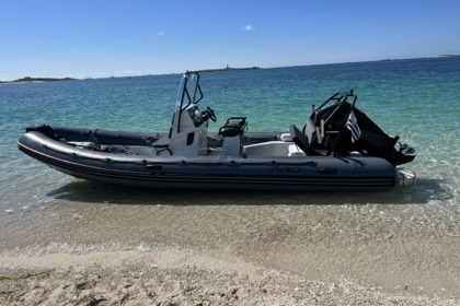 Location Semi-rigide Zodiac Pro7 Loctudy