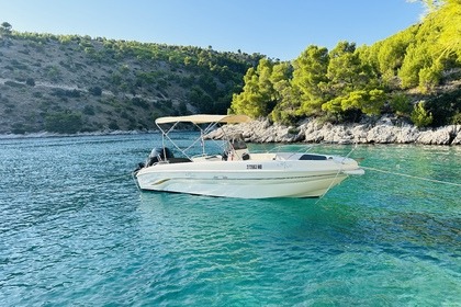Rental Motorboat Speedy Evo 590 Milna