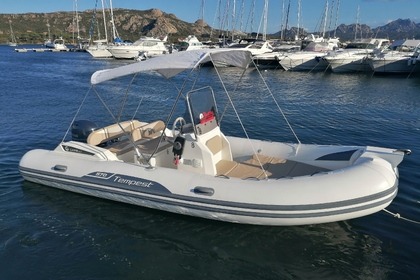 Alquiler Barco sin licencia  Capelli Tempest 570 N. 8 Cannigione