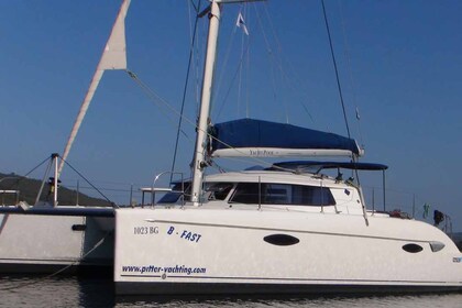 Alquiler Catamarán Fountaine Pajot Lavezzi 40 Općina Zadar