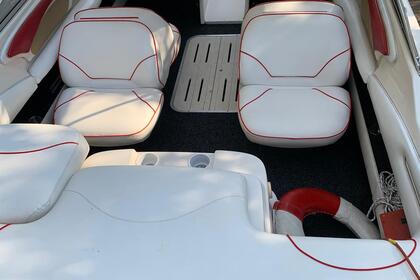 Monterey Montura 196 inkl. Wakeboardtower