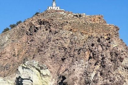Captain Leo - Private Half-Day Cruises around Santorini