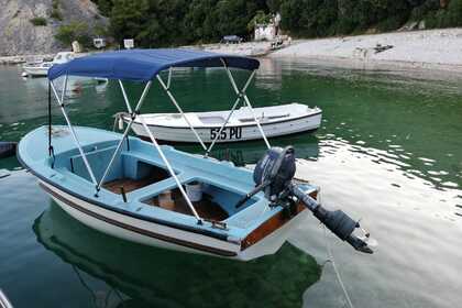 Rental Motorboat PASARA BARCA 4,90 Rakalj